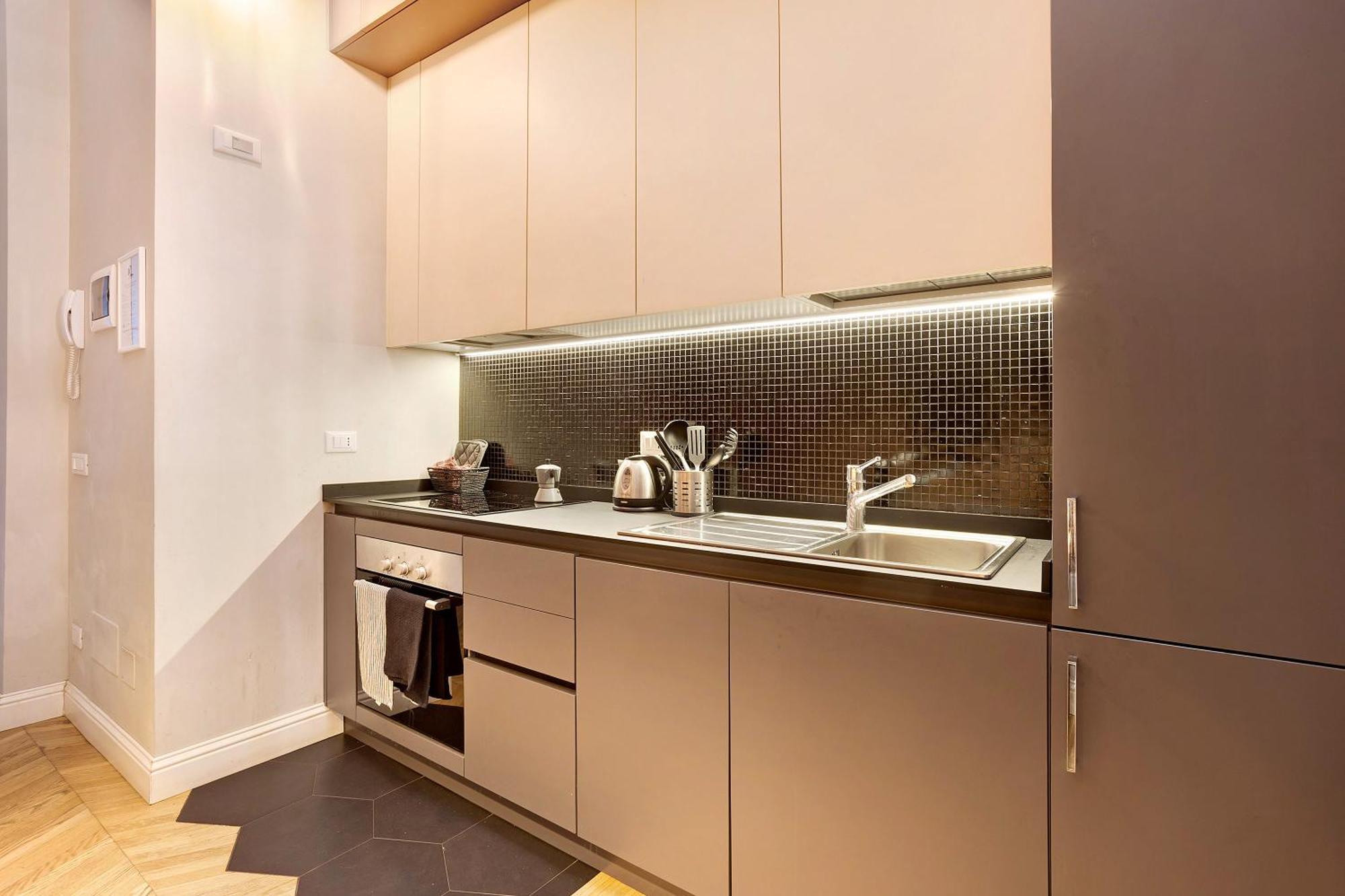 Dezza Loft Daire Milano Dış mekan fotoğraf