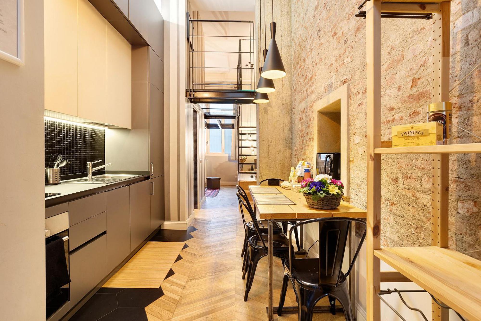 Dezza Loft Daire Milano Dış mekan fotoğraf