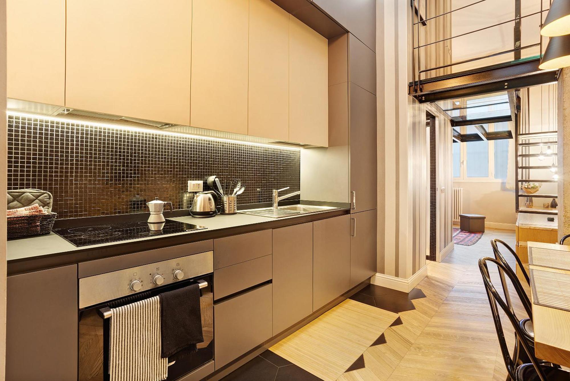 Dezza Loft Daire Milano Dış mekan fotoğraf