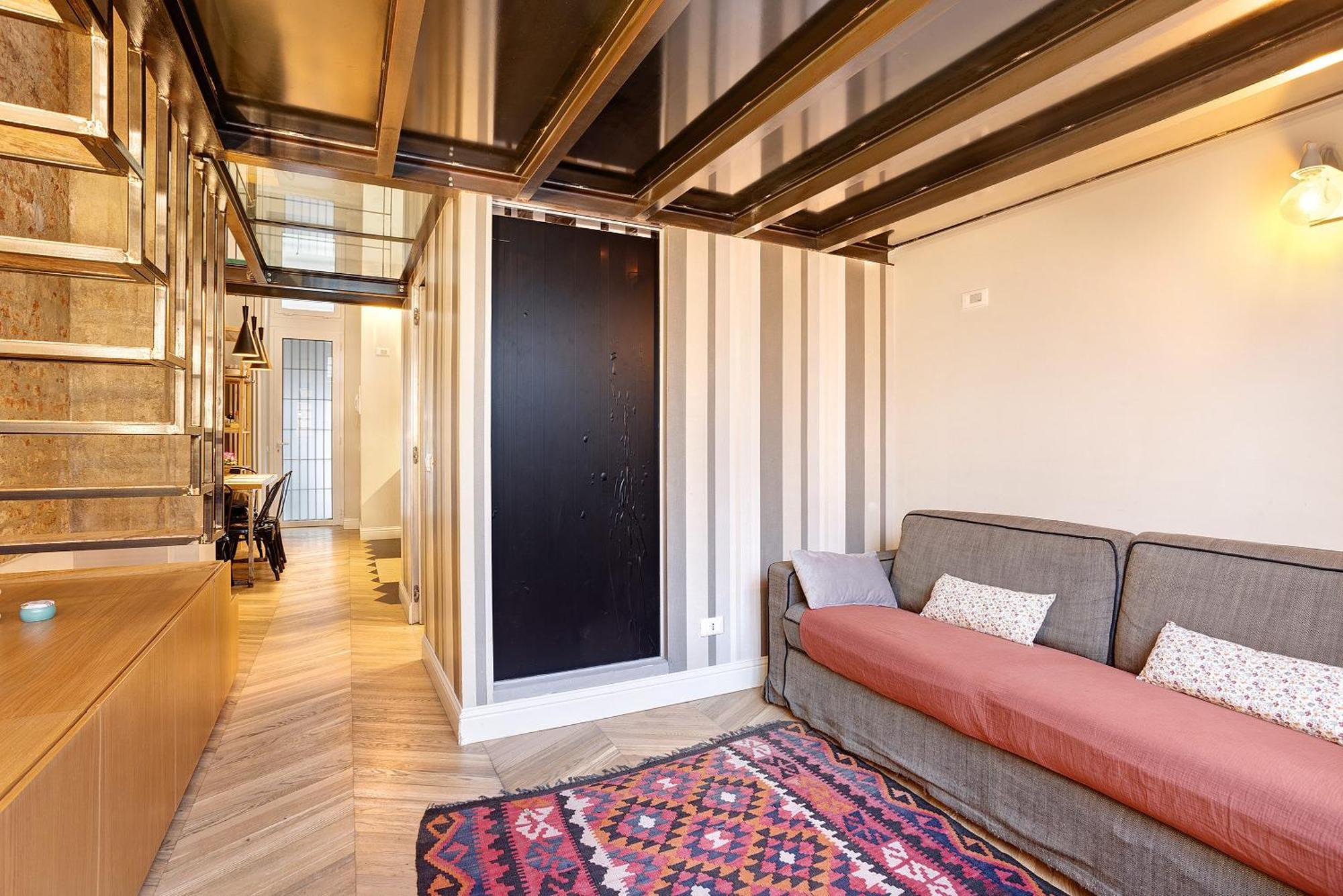 Dezza Loft Daire Milano Dış mekan fotoğraf