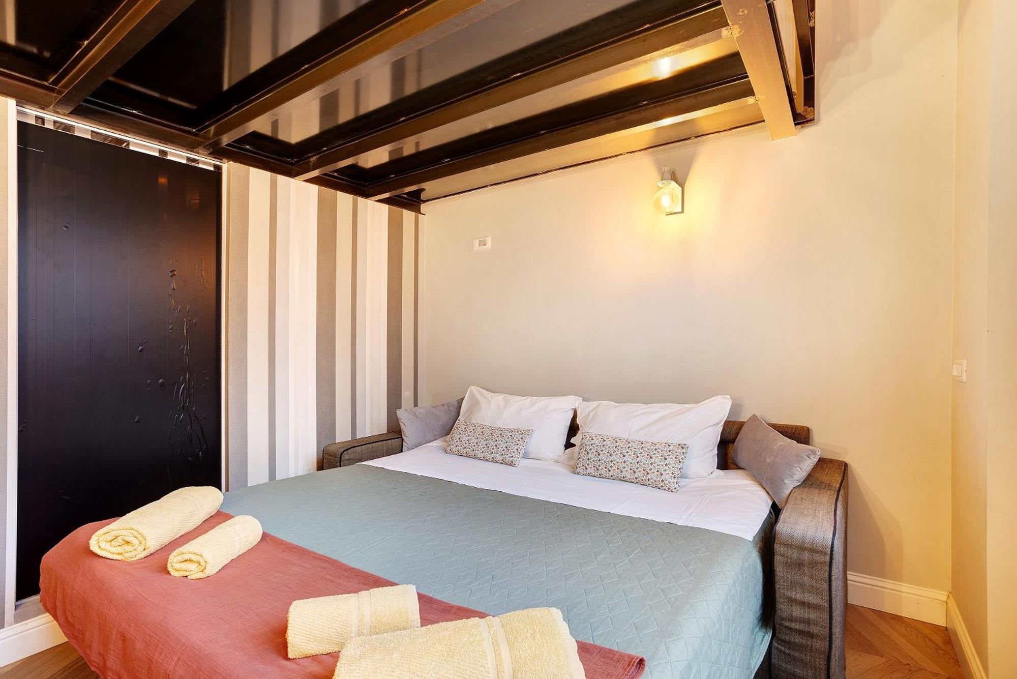Dezza Loft Daire Milano Dış mekan fotoğraf