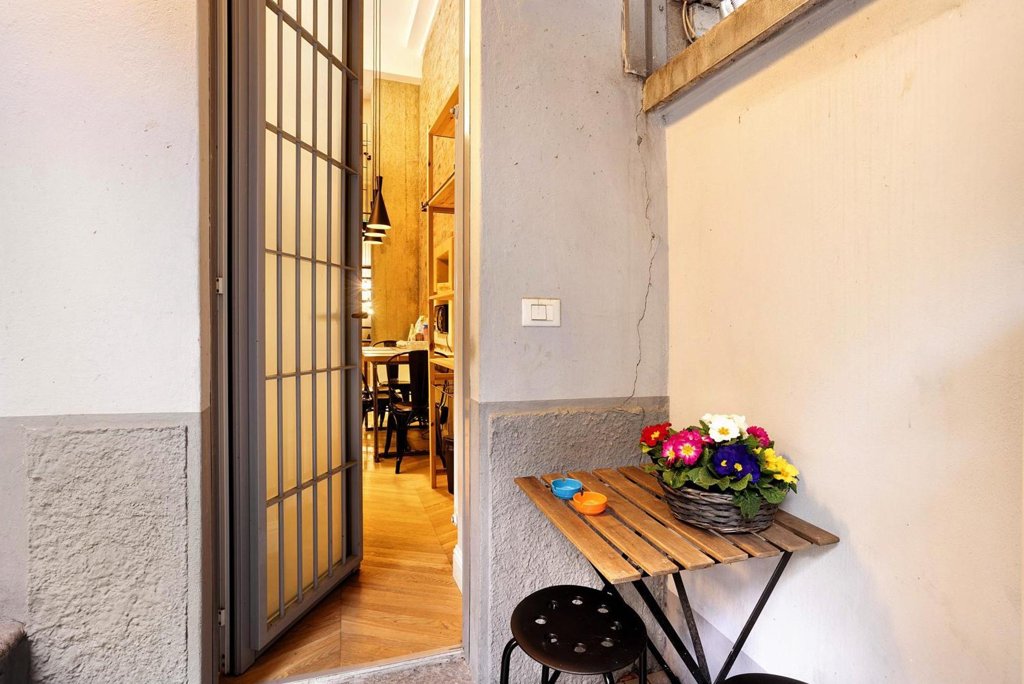 Dezza Loft Daire Milano Dış mekan fotoğraf