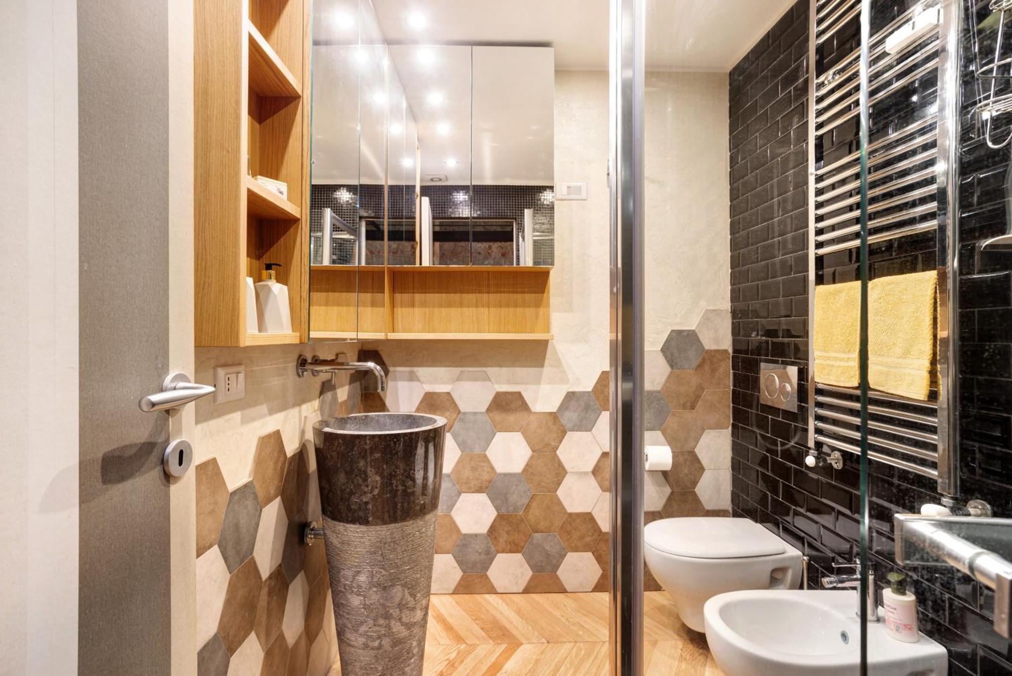 Dezza Loft Daire Milano Dış mekan fotoğraf